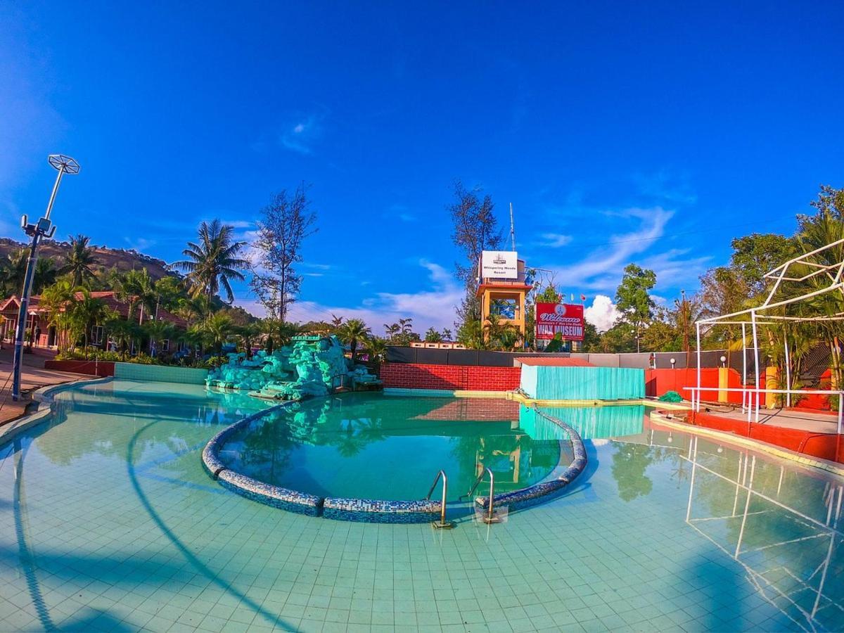 Whispering Woods Resort Lonavala Ngoại thất bức ảnh