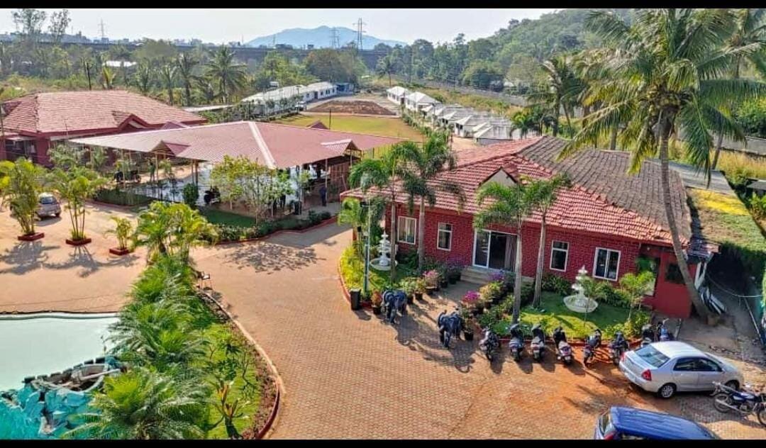 Whispering Woods Resort Lonavala Ngoại thất bức ảnh